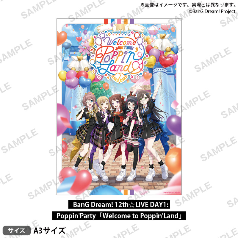 Poppin'Party｜ブシロード オンラインストア