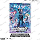 BanG Dream! 13th☆LIVE DAY3 : RAISE A SUILEN「EXTREME EXPRESS」　A3マット加工ポスター