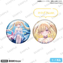 BanG Dream!　仲町あられ バースデーグッズ2025　缶バッジセット