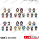 大川ぶくぶ×BanG Dream!　トレーディングつながるぷちアクリルスタンド リバイバル！【PACK】