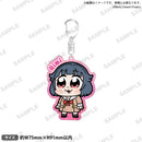 大川ぶくぶ×BanG Dream!　アクリルキーホルダー リバイバル！ 牛込 りみ