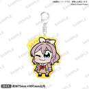 大川ぶくぶ×BanG Dream!　アクリルキーホルダー リバイバル！ 山吹 沙綾
