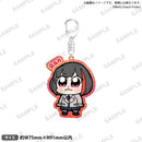 大川ぶくぶ×BanG Dream!　アクリルキーホルダー リバイバル！ 美竹 蘭