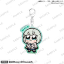 大川ぶくぶ×BanG Dream!　アクリルキーホルダー リバイバル！ 青葉 モカ