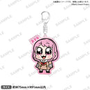 大川ぶくぶ×BanG Dream!　アクリルキーホルダー リバイバル！ 丸山 彩