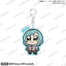 大川ぶくぶ×BanG Dream!　アクリルキーホルダー リバイバル！ 氷川 日菜