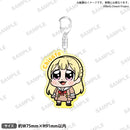 大川ぶくぶ×BanG Dream!　アクリルキーホルダー リバイバル！ 白鷺 千聖