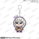 大川ぶくぶ×BanG Dream!　アクリルキーホルダー リバイバル！ 若宮 イヴ