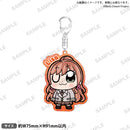 大川ぶくぶ×BanG Dream!　アクリルキーホルダー リバイバル！ 今井 リサ