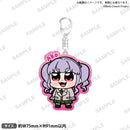 大川ぶくぶ×BanG Dream!　アクリルキーホルダー リバイバル！ 宇田川 あこ