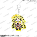大川ぶくぶ×BanG Dream!　アクリルキーホルダー リバイバル！ 弦巻 こころ