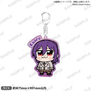 大川ぶくぶ×BanG Dream!　アクリルキーホルダー リバイバル！ 瀬田 薫