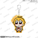 大川ぶくぶ×BanG Dream!　アクリルキーホルダー リバイバル！ 北沢 はぐみ