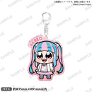 大川ぶくぶ×BanG Dream!　アクリルキーホルダー リバイバル！ パレオ