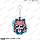 大川ぶくぶ×BanG Dream!　アクリルキーホルダー リバイバル！ チュチュ