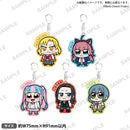 大川ぶくぶ×BanG Dream!　アクリルキーホルダー リバイバル！ チュチュ