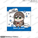 大川ぶくぶ×BanG Dream!　ハンドタオル リバイバル！ 花園 たえ