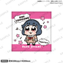 大川ぶくぶ×BanG Dream!　ハンドタオル リバイバル！ 牛込 りみ