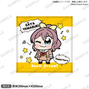 大川ぶくぶ×BanG Dream!　ハンドタオル リバイバル！ 山吹 沙綾