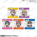 大川ぶくぶ×BanG Dream!　ハンドタオル リバイバル！ 花園 たえ