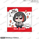 大川ぶくぶ×BanG Dream!　ハンドタオル リバイバル！ 美竹 蘭