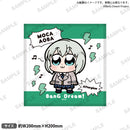 大川ぶくぶ×BanG Dream!　ハンドタオル リバイバル！ 青葉 モカ