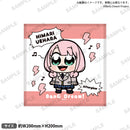 大川ぶくぶ×BanG Dream!　ハンドタオル リバイバル！ 上原 ひまり