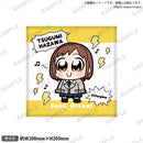 大川ぶくぶ×BanG Dream!　ハンドタオル リバイバル！ 羽沢 つぐみ