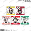 大川ぶくぶ×BanG Dream!　ハンドタオル リバイバル！ 美竹 蘭