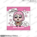 大川ぶくぶ×BanG Dream!　ハンドタオル リバイバル！ 丸山 彩
