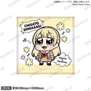 大川ぶくぶ×BanG Dream!　ハンドタオル リバイバル！ 白鷺 千聖