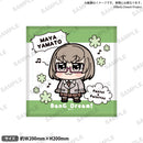 大川ぶくぶ×BanG Dream!　ハンドタオル リバイバル！ 大和 麻弥