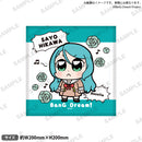 大川ぶくぶ×BanG Dream!　ハンドタオル リバイバル！ 氷川 紗夜