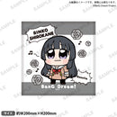 大川ぶくぶ×BanG Dream!　ハンドタオル リバイバル！ 白金 燐子