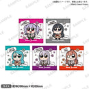 大川ぶくぶ×BanG Dream!　ハンドタオル リバイバル！ 湊 友希那