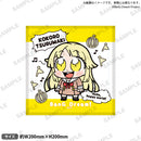 大川ぶくぶ×BanG Dream!　ハンドタオル リバイバル！ 弦巻 こころ