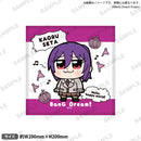 大川ぶくぶ×BanG Dream!　ハンドタオル リバイバル！ 瀬田 薫