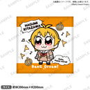大川ぶくぶ×BanG Dream!　ハンドタオル リバイバル！ 北沢 はぐみ