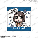 大川ぶくぶ×BanG Dream!　ハンドタオル リバイバル！ 奥沢 美咲