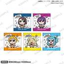 大川ぶくぶ×BanG Dream!　ハンドタオル リバイバル！ 弦巻 こころ