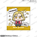 大川ぶくぶ×BanG Dream!　ハンドタオル リバイバル！ マスキング