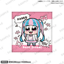 大川ぶくぶ×BanG Dream!　ハンドタオル リバイバル！ パレオ