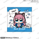 大川ぶくぶ×BanG Dream!　ハンドタオル リバイバル！ チュチュ
