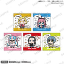 大川ぶくぶ×BanG Dream!　ハンドタオル リバイバル！ パレオ