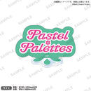 BanG Dream!　ロゴアクリルスタンド vol.2 Pastel＊Palettes