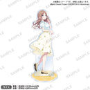 BanG Dream! Our Notes　アクリルスタンド 私服ver. 長崎 そよ