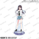 BanG Dream! Our Notes　アクリルスタンド 私服ver. 椎名 立希