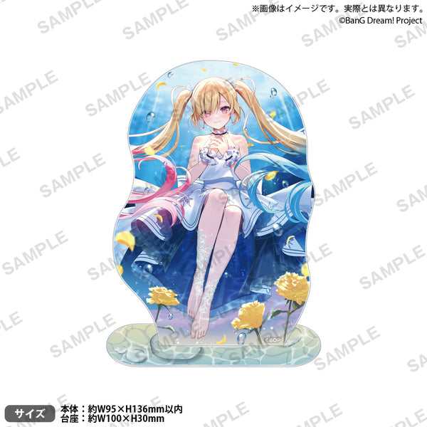 仲町あられ バースデーグッズセット 2025 BanG Dream! 仲町あられ バースデーグッズ2025 記念缶バッジ＋複製お