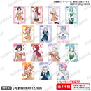 バンドリ！ ガールズバンドパーティ！ トレーディングブロマイド Happy days ver.【PACK】