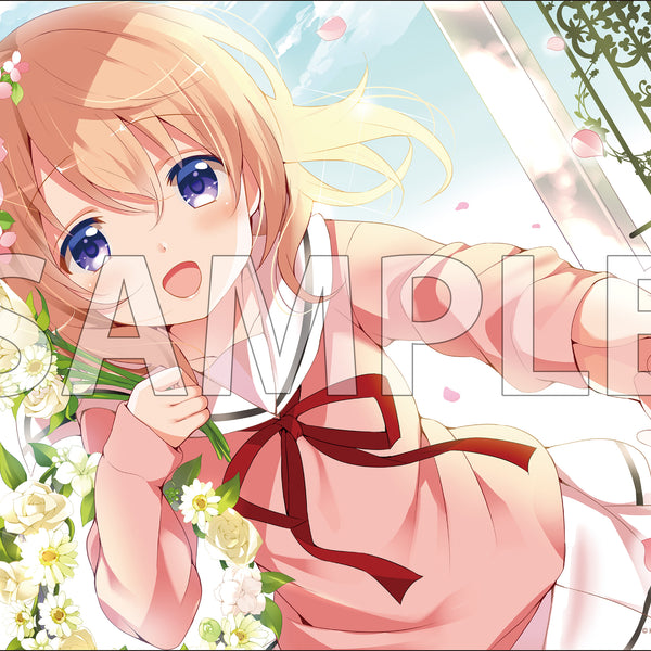 ブシロード ラバーマットコレクション V2 Vol.1573 ご注文はうさぎです